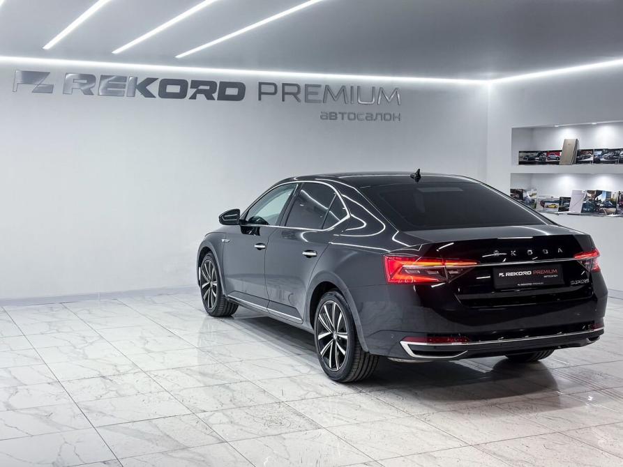 Skoda Superb III Рестайлинг Уфа  - изображение 25