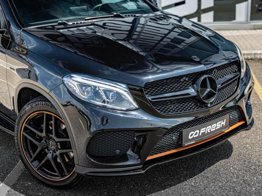 Mercedes-Benz GLE Coupe I (C292) Краснодар  - изображение 8