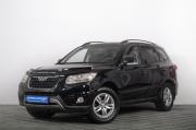 Hyundai Santa Fe II Рестайлинг Томск  - изображение 20