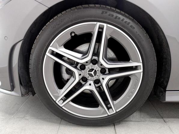 Mercedes-Benz CLA II (C118 X118) с пробегом 2021 года, цена 3 590 000 рублей, 45333 км, седан, Автокод Объявления