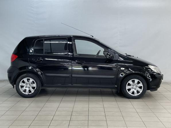 Hyundai Getz I Рестайлинг с пробегом 2007 года, цена 530 000 рублей, 106200 км, хэтчбек, Автокод Объявления