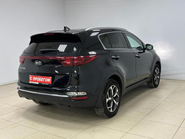 Kia Sportage IV Рестайлинг с пробегом 2020 года, цена 2 600 000 рублей, 99531 км, внедорожник, Автокод Объявления