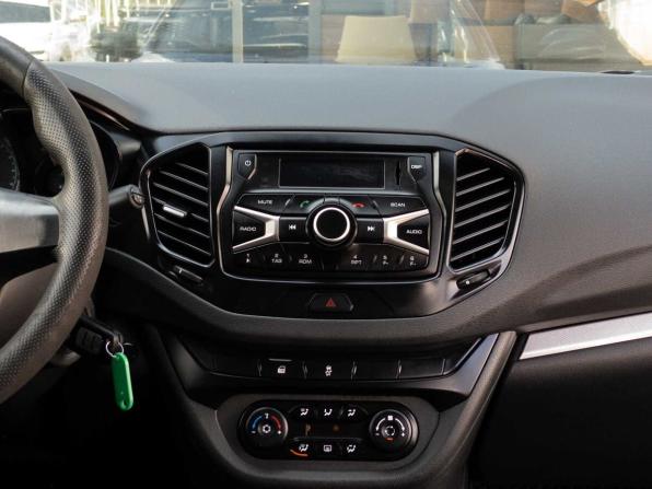Lada (ВАЗ) Vesta I с пробегом 2016 года, цена 560 000 рублей, 257104 км, седан, Автокод Объявления