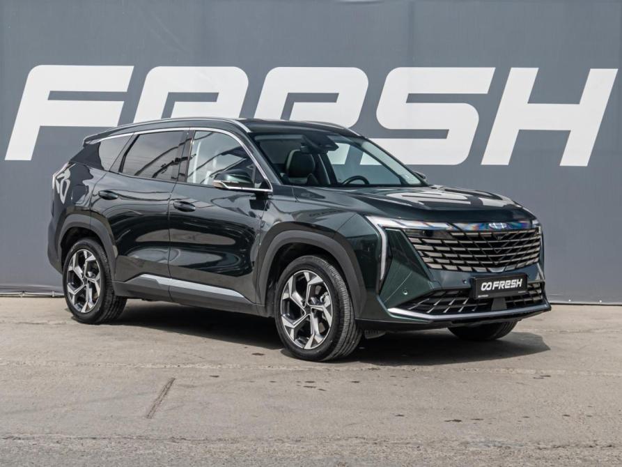 Geely Atlas II Краснодар  - изображение 1