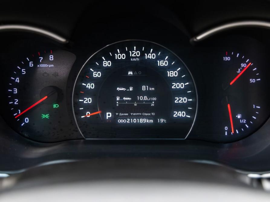Kia Sorento II Рестайлинг Волгоград  - изображение 12