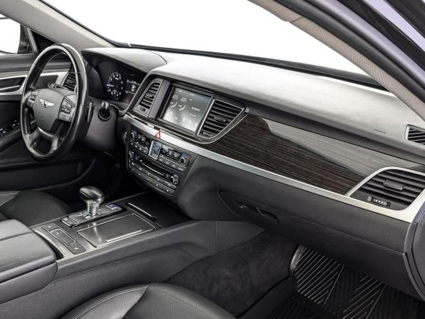 Genesis G80 I с пробегом 2019 года, цена 2 185 000 рублей, 145819 км, седан, Автокод Объявления