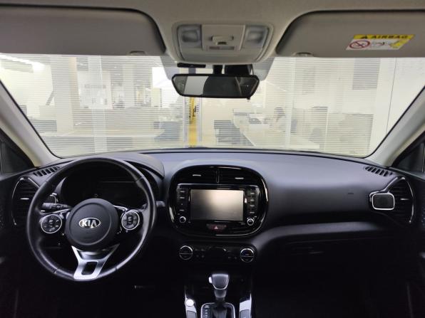 Kia Soul III с пробегом 2021 года, цена 1 920 000 рублей, 85500 км, хэтчбек, Автокод Объявления