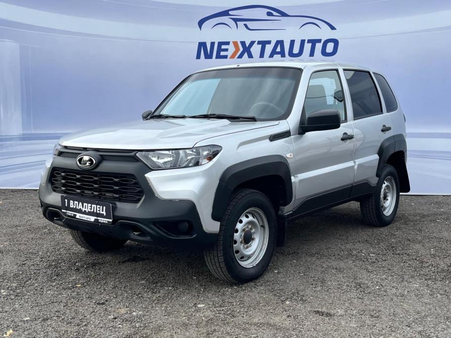 Lada (ВАЗ) Niva Travel I Чебоксары  - изображение 1