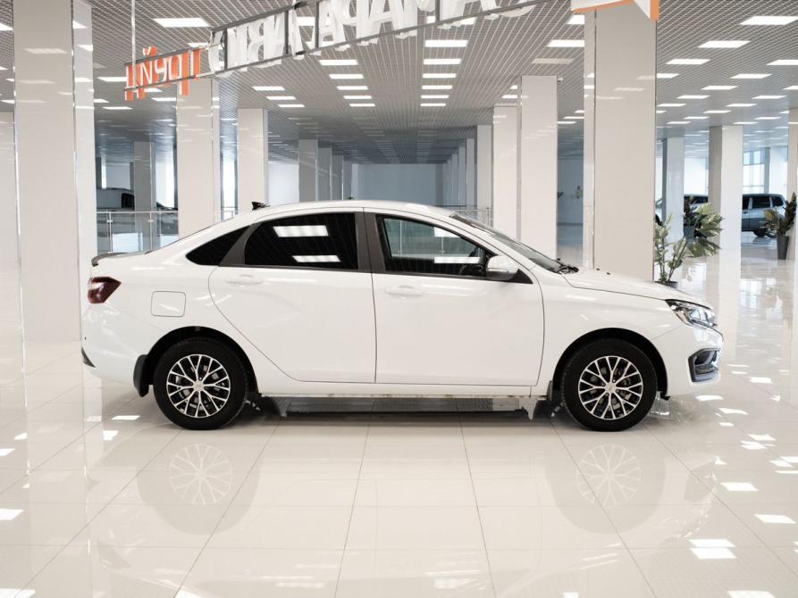 Lada (ВАЗ) Vesta I Рестайлинг (NG) Самара  - изображение 5