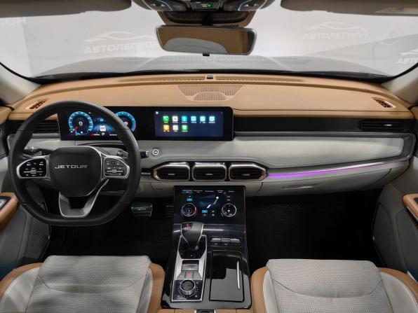 JETOUR X70+ I с пробегом 2023 года, цена 2 050 000 рублей, 67654 км, внедорожник, Автокод Объявления