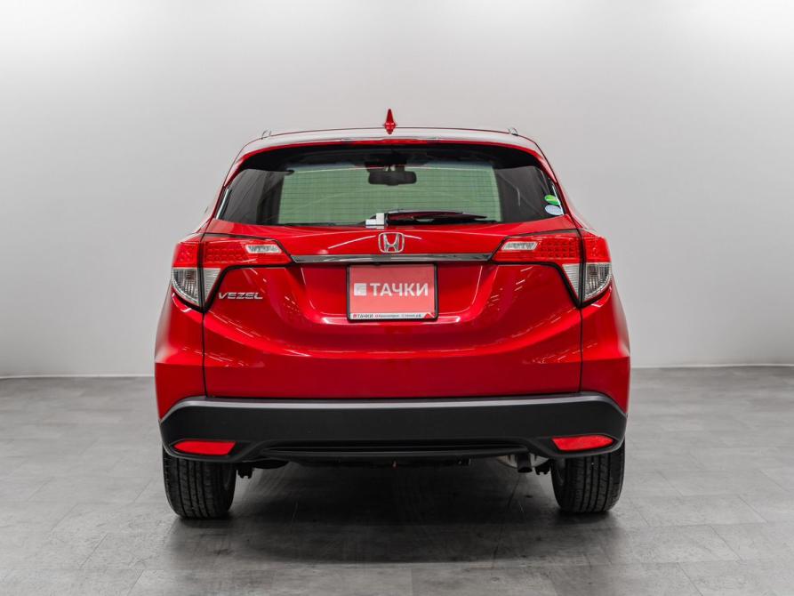 Honda Vezel I Рестайлинг Красноярск  - изображение 5