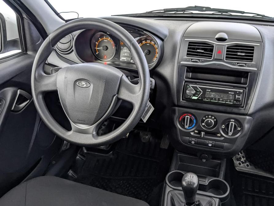 Lada (ВАЗ) Granta I Рестайлинг Москва  - изображение 26