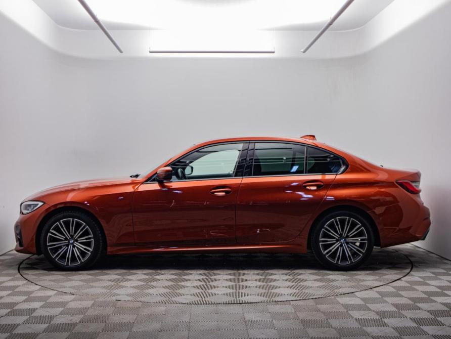 BMW 3 серии VII (G2x) Москва  - изображение 2