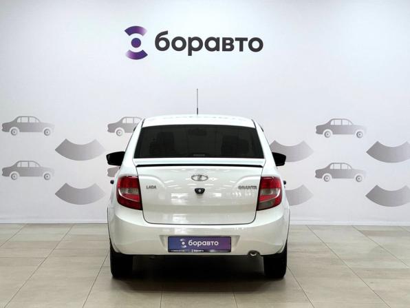 Lada (ВАЗ) Granta I с пробегом 2018 года, цена 490 000 рублей, 193057 км, седан, Автокод Объявления