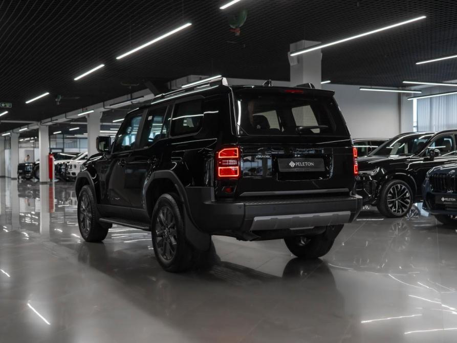 Toyota Land Cruiser Prado 250 Series Москва  - изображение 4