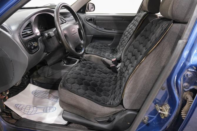 Chevrolet Lanos I с пробегом 2008 года, цена 199 000 рублей, 200000 км, седан, Автокод Объявления