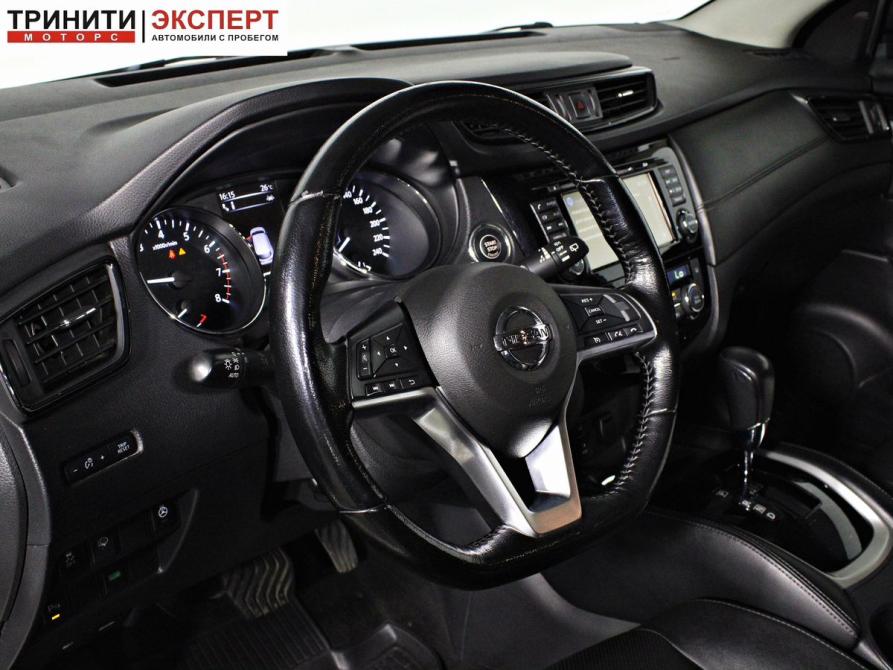 Nissan Qashqai II Рестайлинг Белгород  - изображение 11