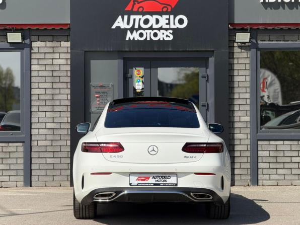 Mercedes-Benz E-Класс V (W213 S213 C238) Рестайлинг с пробегом 2020 года, цена 7 190 000 рублей, 35807 км, купе-хардтоп, Автокод Объявления