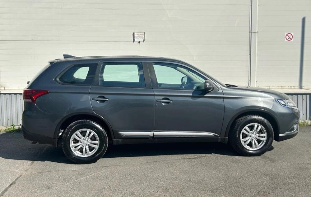 Mitsubishi Outlander III Рестайлинг 3 Санкт-Петербург  - изображение 5