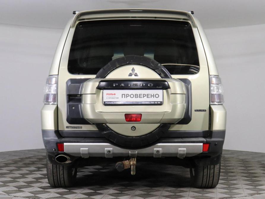 Mitsubishi Pajero IV Химки  - изображение 6