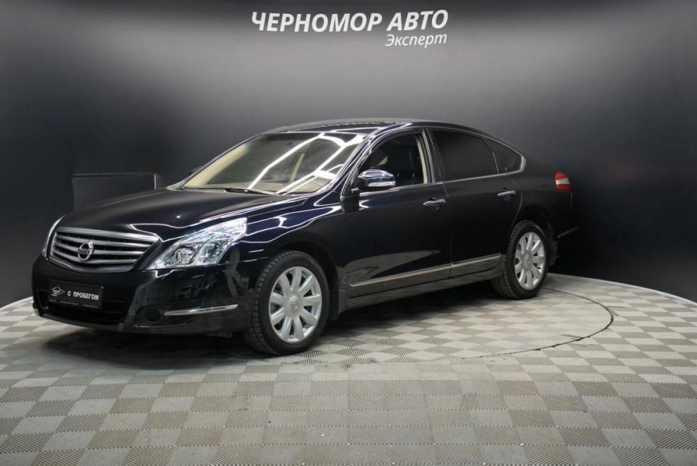Nissan Teana II Крым  - изображение 1