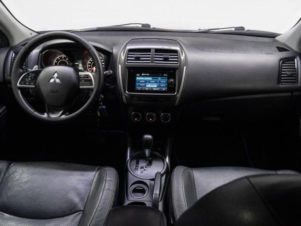 Mitsubishi ASX I Рестайлинг с пробегом 2013 года, цена 990 000 рублей, 244273 км, внедорожник, Автокод Объявления