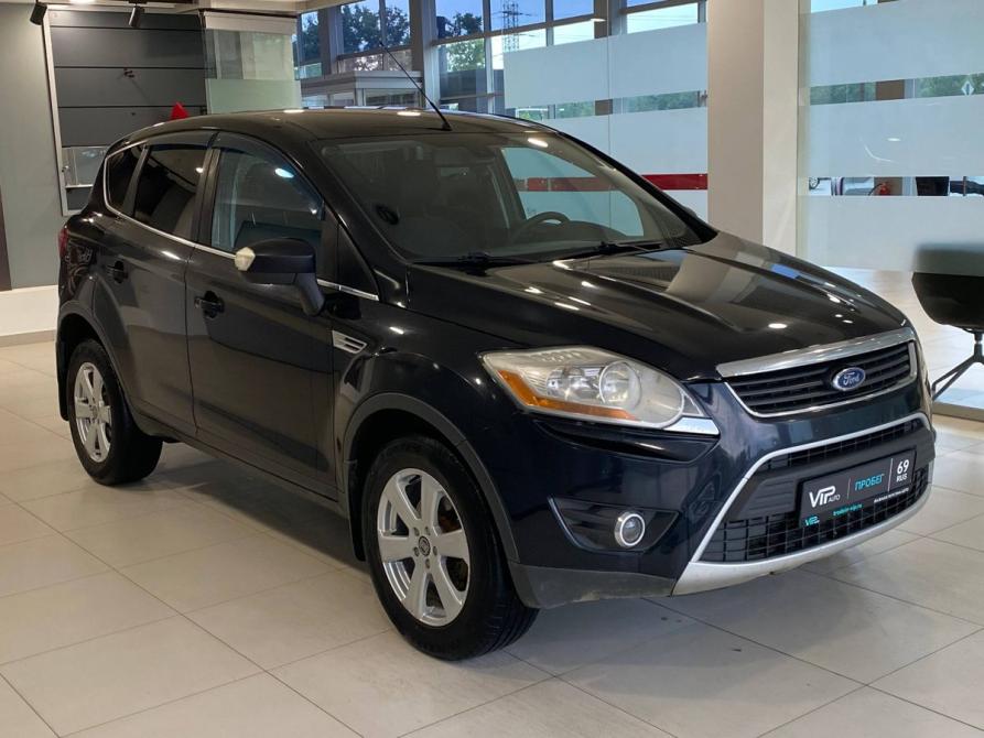 Ford Kuga I Тверь  - изображение 3
