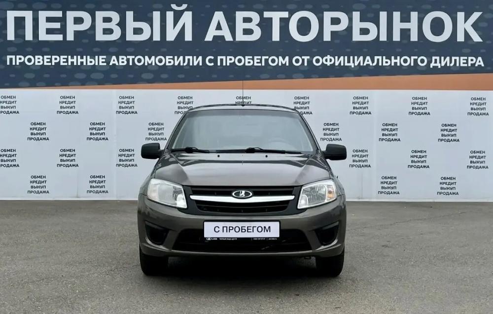 Lada (ВАЗ) Granta I Краснодар  - изображение 2