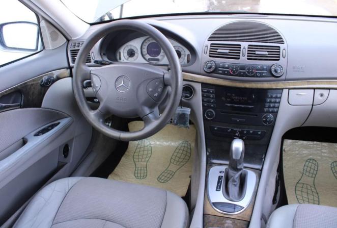 Mercedes-Benz E-Класс III (W211 S211) с пробегом 2004 года, цена 640 000 рублей, 220902 км, седан, Автокод Объявления