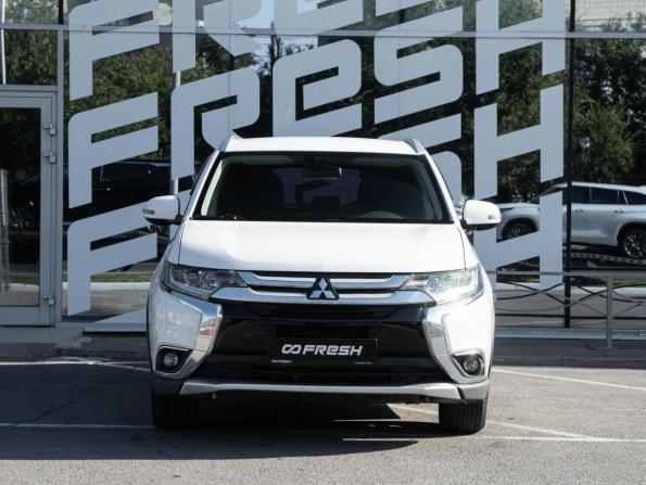 Mitsubishi Outlander III Рестайлинг 2 с пробегом 2017 года, цена 1 750 000 рублей, 93965 км, внедорожник, Автокод Объявления