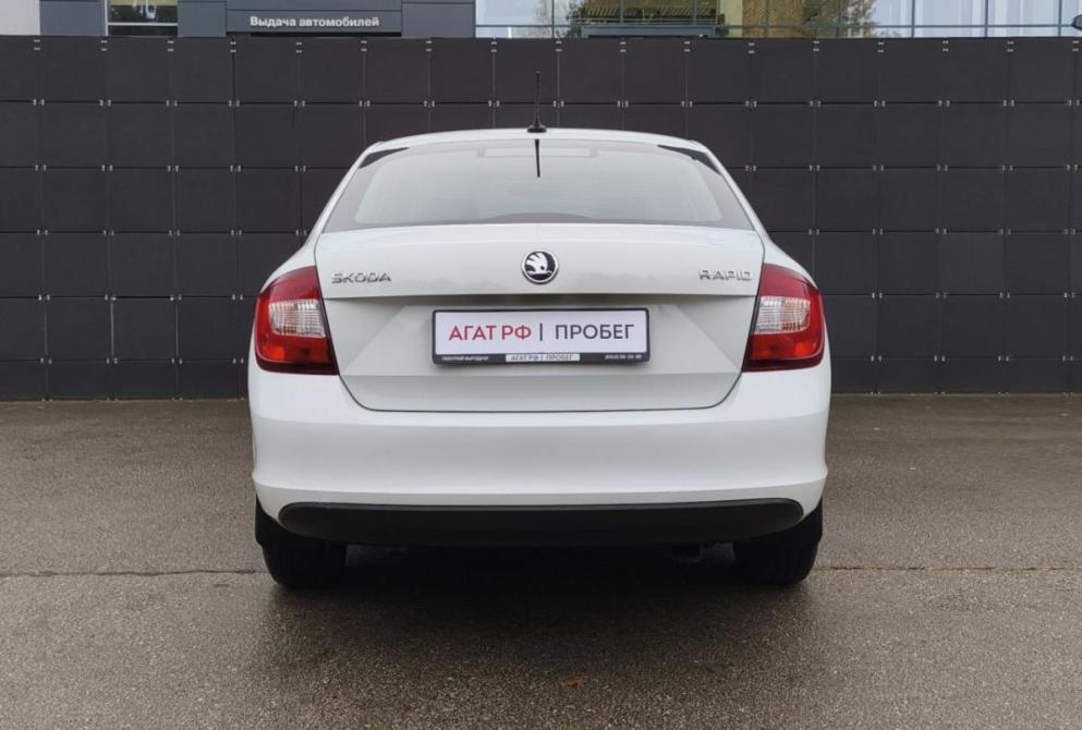 Skoda Rapid I Сыктывкар  - изображение 6