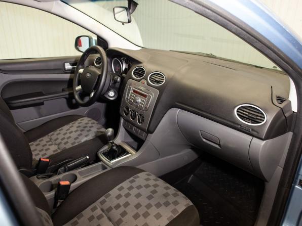 Ford Focus II Рестайлинг с пробегом 2008 года, цена 490 000 рублей, 148751 км, хэтчбек, Автокод Объявления