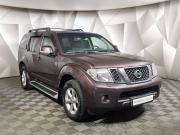 Nissan Pathfinder III Рестайлинг Москва  - изображение 23
