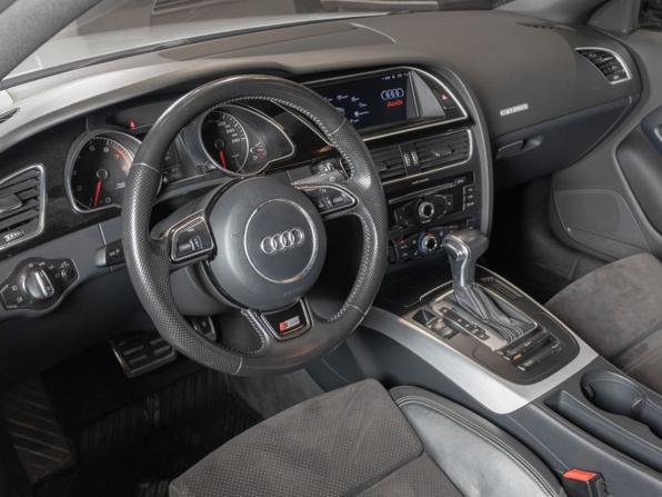 Audi A5 I (8T) Рестайлинг с пробегом 2016 года, цена 2 670 000 рублей, 103811 км, купе, Автокод Объявления