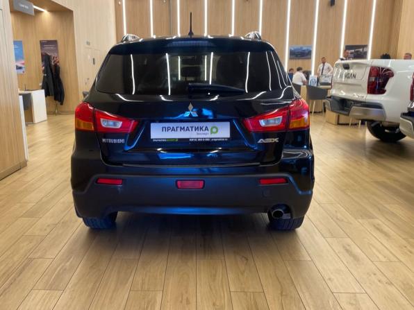 Mitsubishi ASX I Рестайлинг с пробегом 2012 года, цена 718 000 рублей, 219455 км, внедорожник, Автокод Объявления