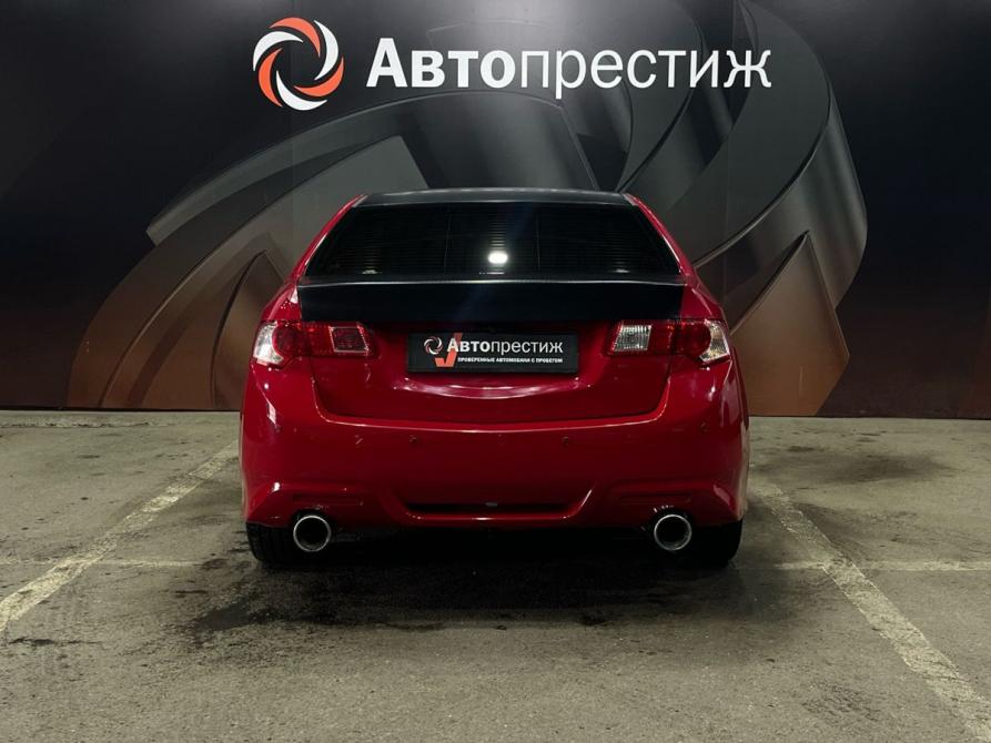 Honda Accord VIII Ставрополь  - изображение 3