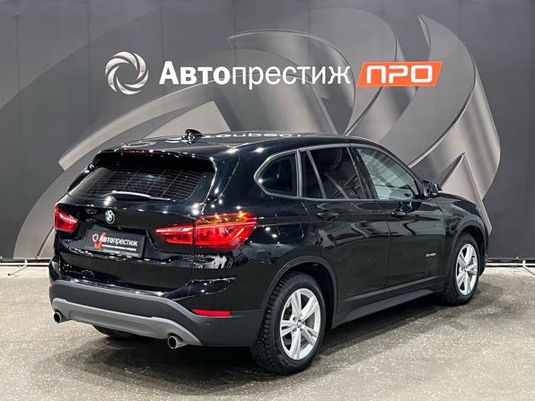 BMW X1 II (F48) с пробегом 2016 года, цена 1 830 000 рублей, 204650 км, внедорожник, Автокод Объявления