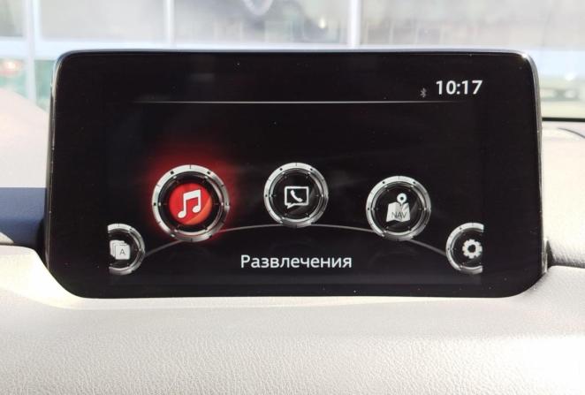Mazda CX-5 II с пробегом 2020 года, цена 3 190 000 рублей, 49977 км, внедорожник, Автокод Объявления