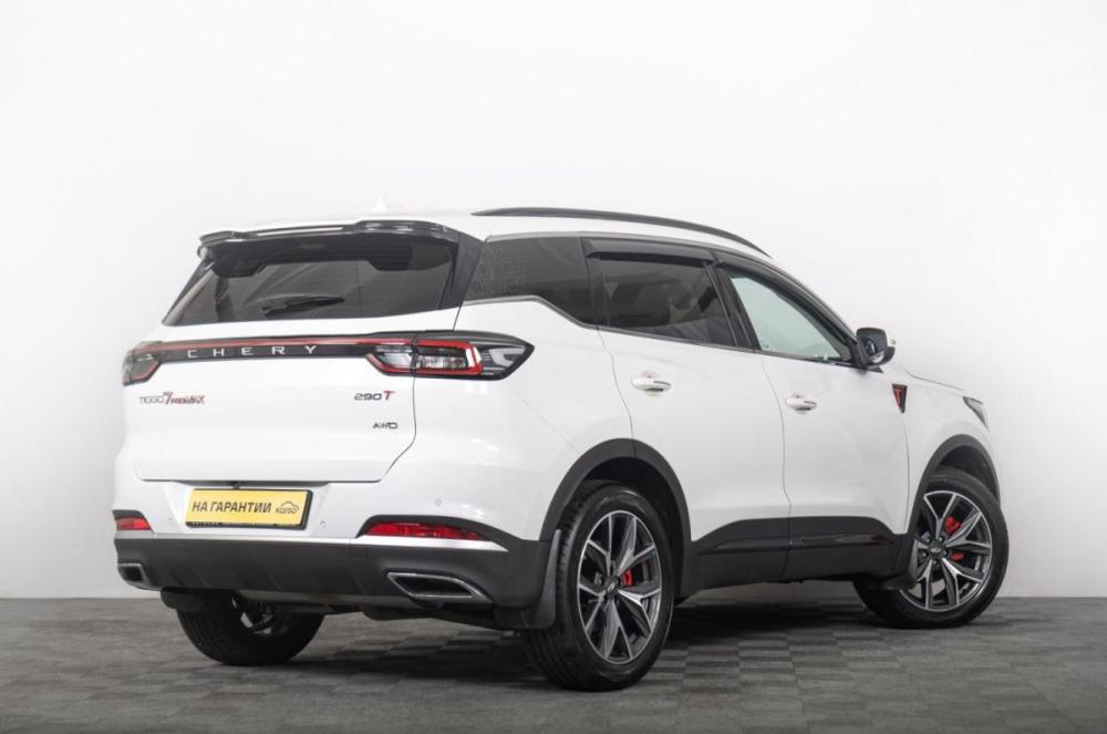 Chery Tiggo 7 Pro Max I Рестайлинг Томск  - изображение 7