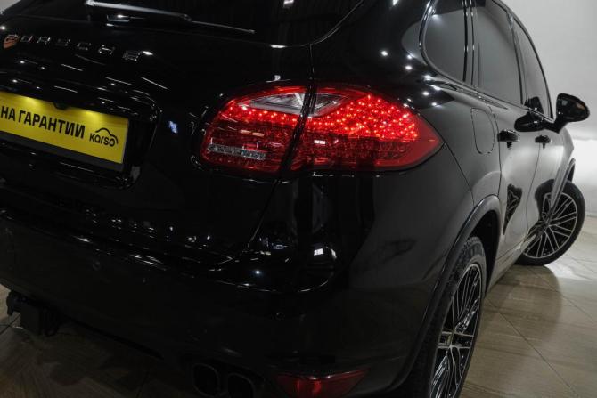 Porsche Cayenne II (958) с пробегом 2011 года, цена 2 629 000 рублей, 230000 км, внедорожник, Автокод Объявления