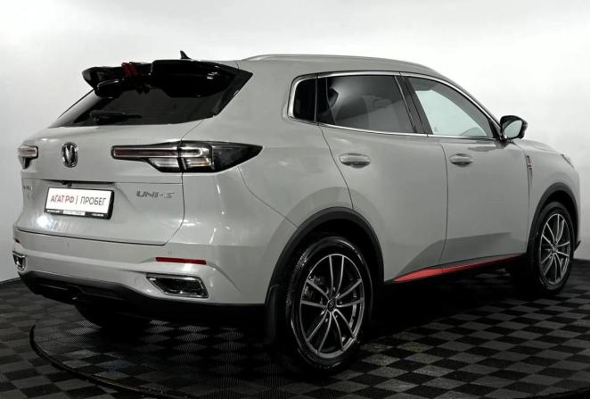 Changan UNI-S (CS55 Plus) I с пробегом 2024 года, цена 2 100 000 рублей, 42001 км, внедорожник, Автокод Объявления