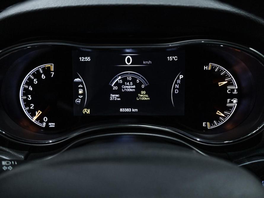 Jeep Grand Cherokee IV (WK2) Рестайлинг Санкт-Петербург  - изображение 17