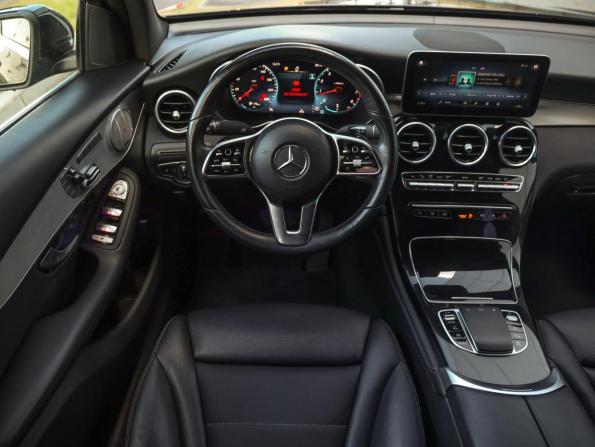 Mercedes-Benz GLC Coupe I (C253) Рестайлинг с пробегом 2019 года, цена 4 699 000 рублей, 98707 км, внедорожник, Автокод Объявления