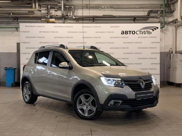 Renault Sandero II Рестайлинг с пробегом 2020 года, цена 1 199 000 рублей, 78539 км, хэтчбек, Автокод Объявления