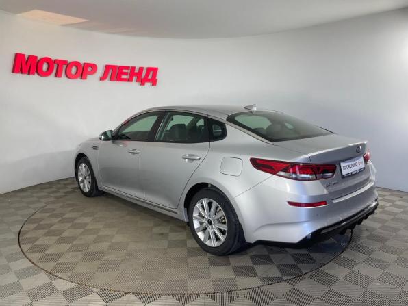 Kia Optima IV Рестайлинг с пробегом 2018 года, цена 1 783 000 рублей, 141100 км, седан, Автокод Объявления