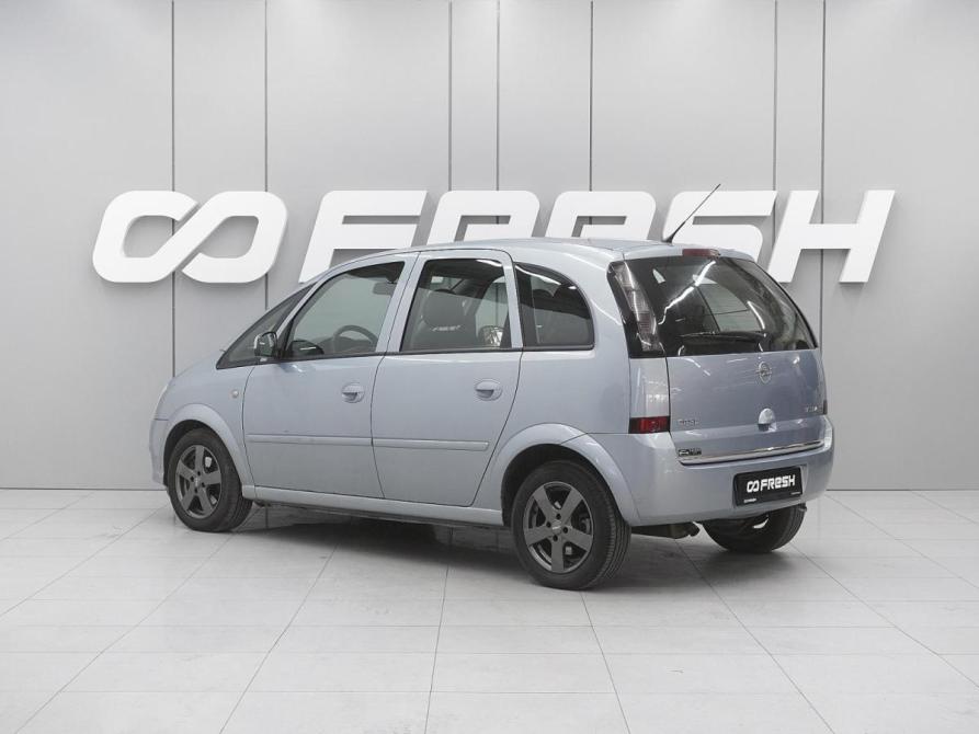 Opel Meriva A Рестайлинг Ростов-на-Дону  - изображение 2