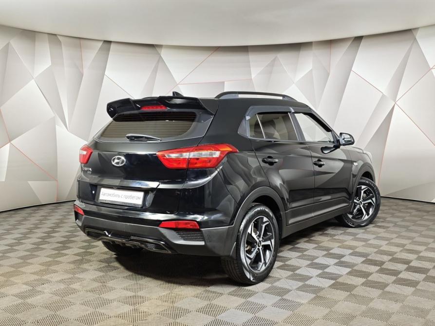 Hyundai Creta I Рестайлинг Москва  - изображение 2
