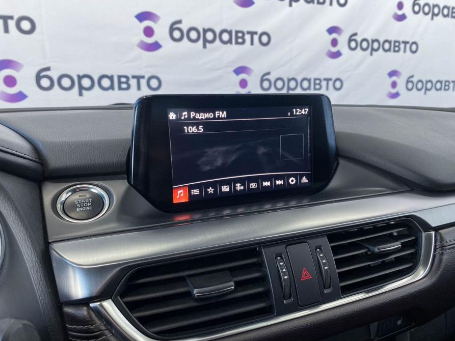 Mazda 6 III (GJ) Рестайлинг Ростов-на-Дону  - изображение 12