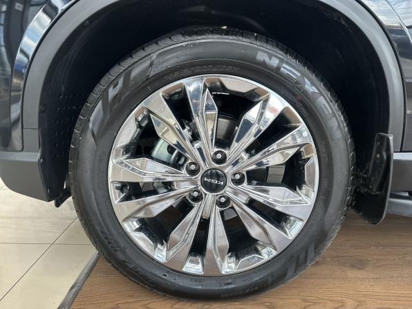 KGM Rexton с пробегом 2025 года, цена 5 600 000 рублей, 852 км, внедорожник, Автокод Объявления
