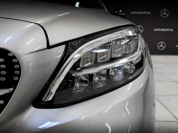 Mercedes-Benz C-Класс IV (W205) Рестайлинг с пробегом 2019 года, цена 3 655 000 рублей, 77893 км, седан, Автокод Объявления